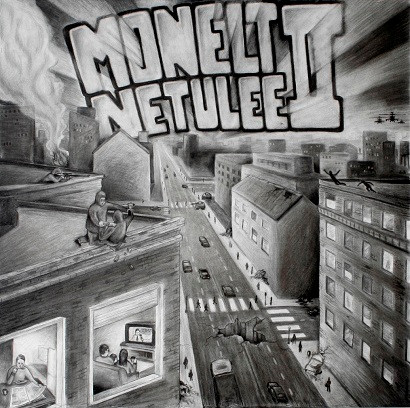 Monelt Ne Tulee Mixtape II