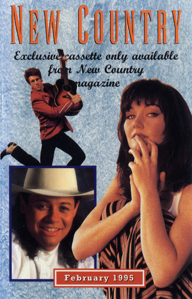 New Country - February 1995