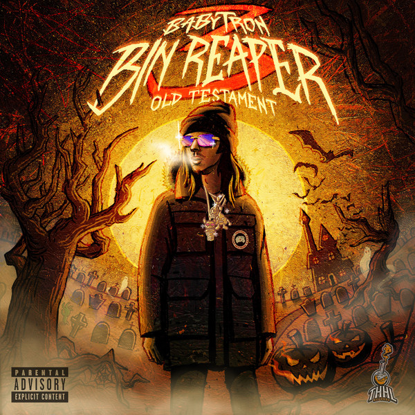 Bin Reaper 3: Old Testament