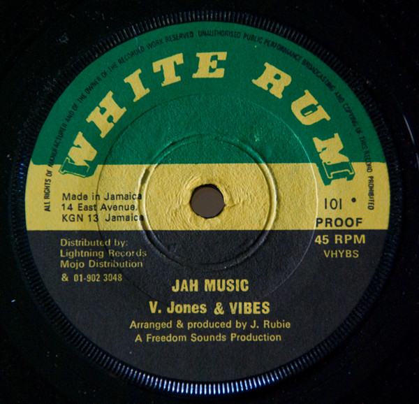 Jah Music