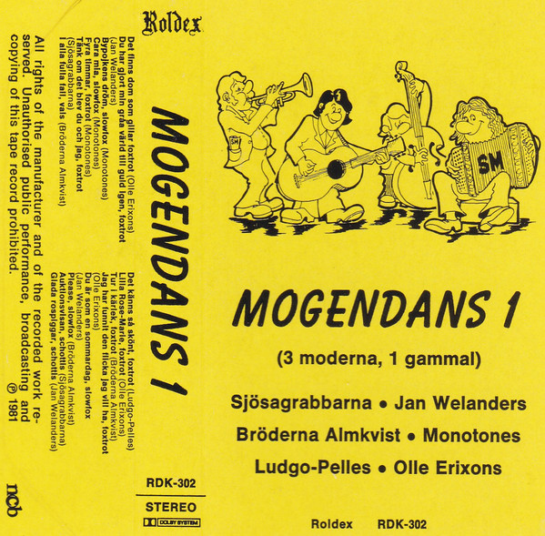 Mogendans 1