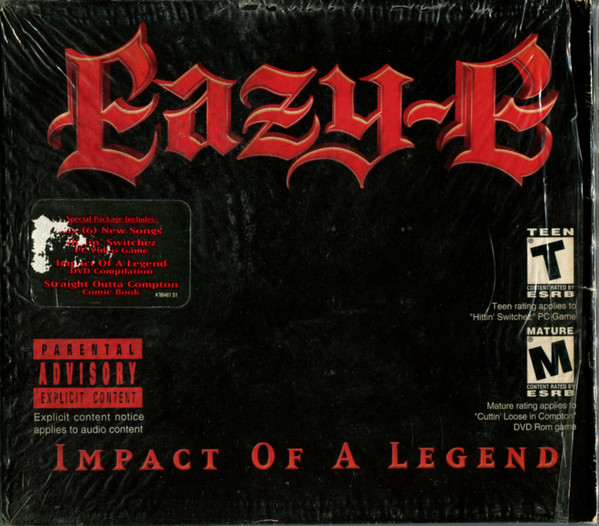 Impact Of A Legend