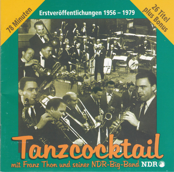 Tanzcocktail Beim NDR Mit Franz Thon