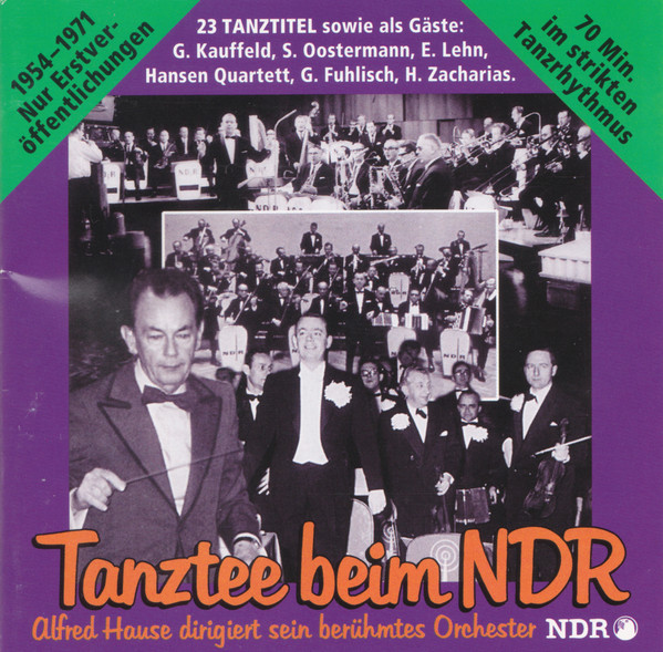 Tanztee Beim NDR
