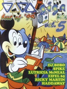 VIVA Giga Hits Vol. 5  (Best Of '99)