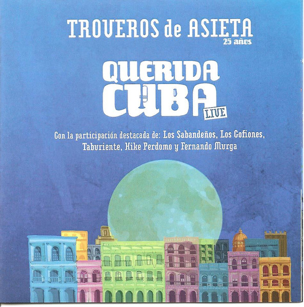 Querida Cuba (live)