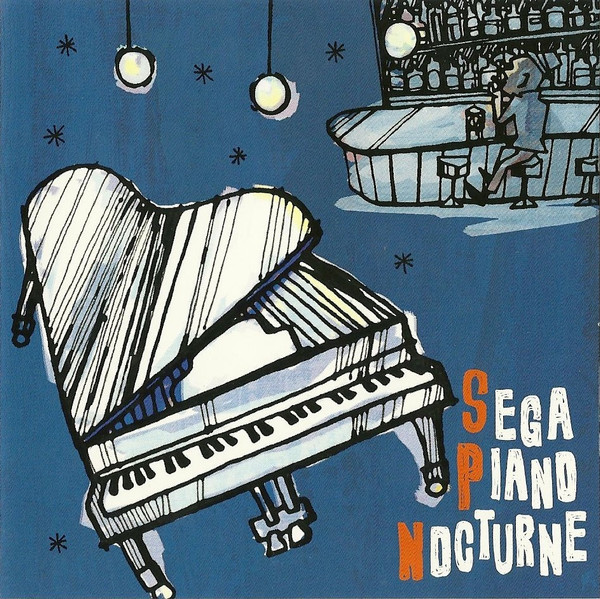 Sega Piano Nocturne - セガ・ピアノ夜想曲 - Ballad Best Of Sega