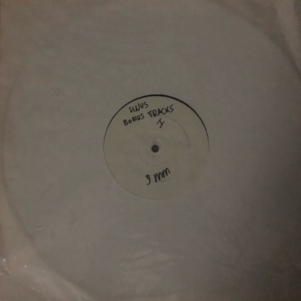 SINUS BONUS TRACKS I (9mm)