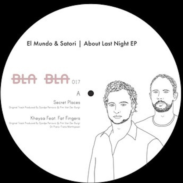 About Last Night EP
