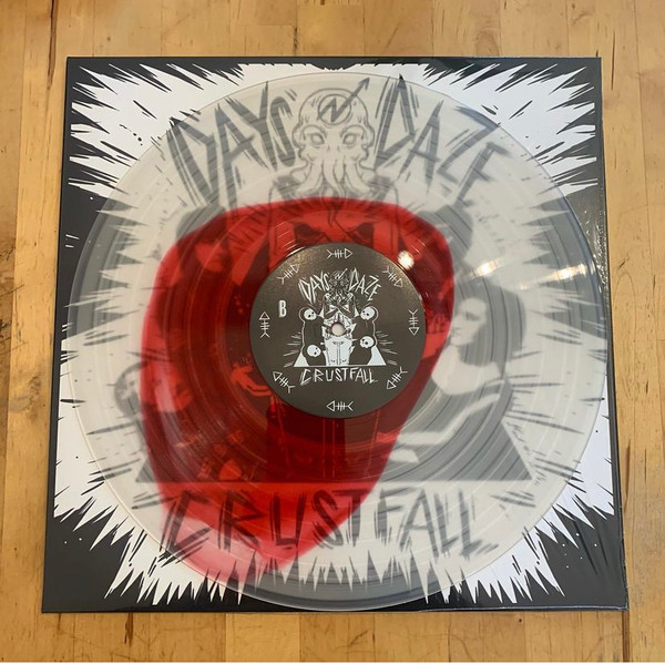 Crustfall