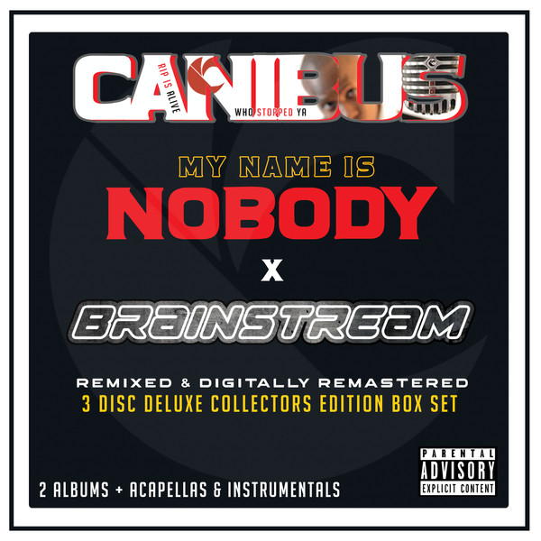 My Name Is Nobody x Brainstream x Bonus