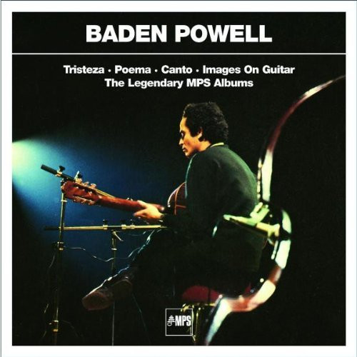 Tristeza / Poema / Canto / Images On Guitar - The Legendary MPS Albums