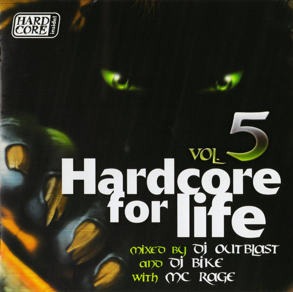 Hardcore For Life Vol. 5