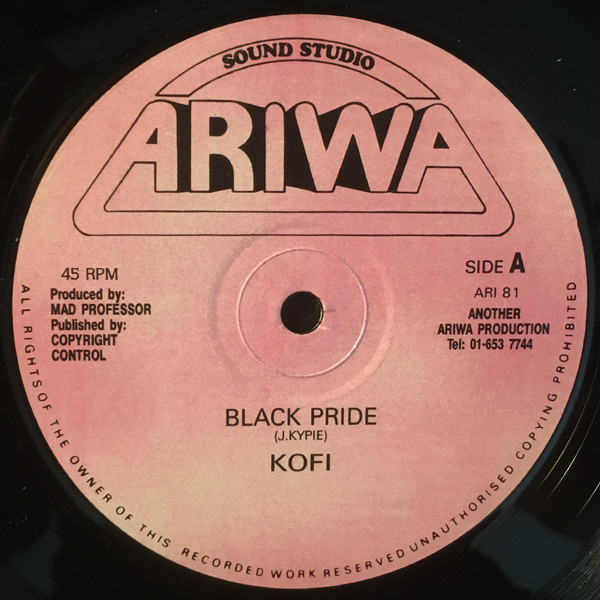 Black Pride / Check Point Charlie