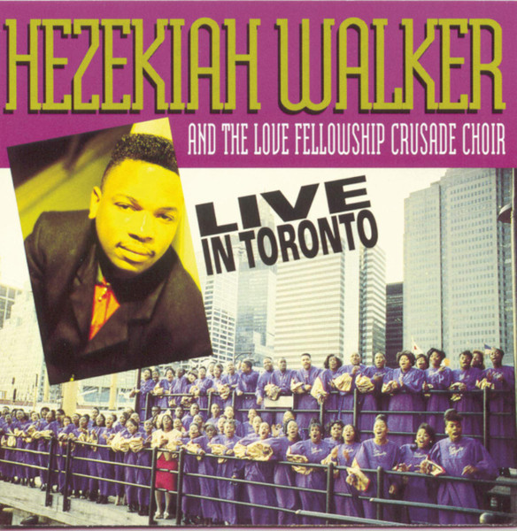 Live In Toronto