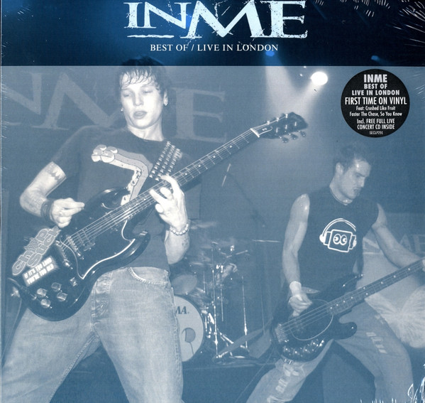 Best Of / Live In London