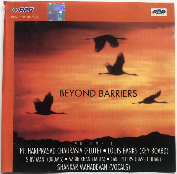 Beyond Barriers Volume 1