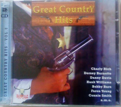 Great Country Hits Vol.8