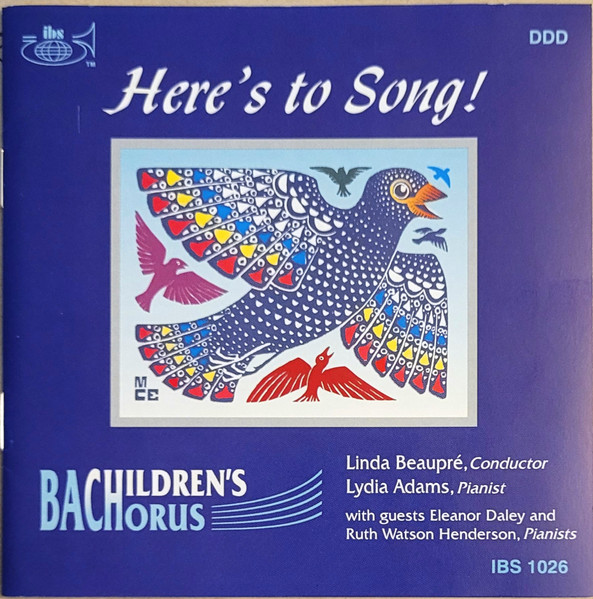 Here's To Song!