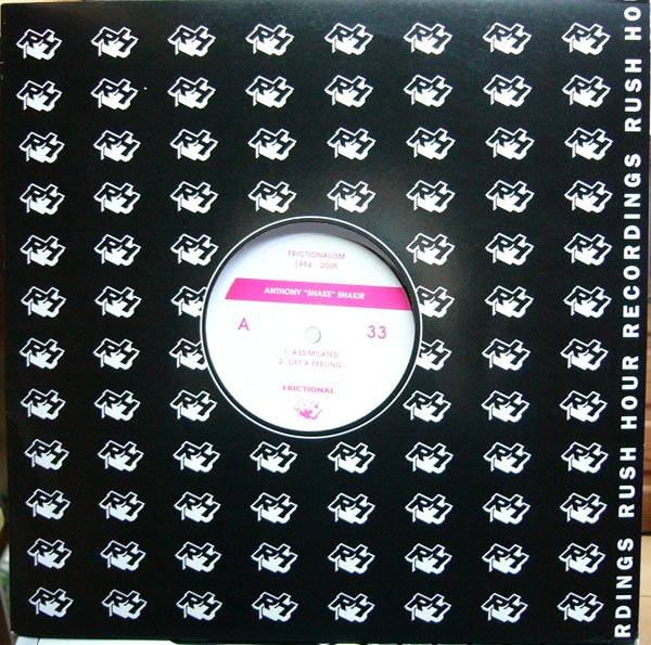 Frictionalism 1994-2009