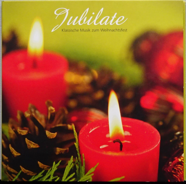 Jubilate (Klassische Musik Zum Weihnachtsfest)