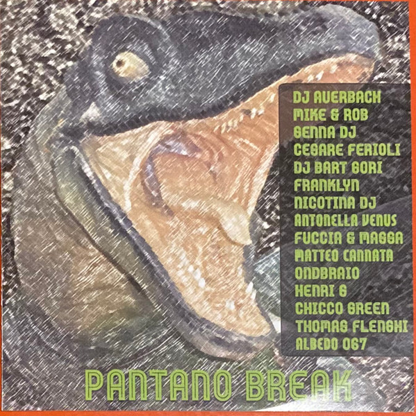 Pantano Break - Unmixed Tracks