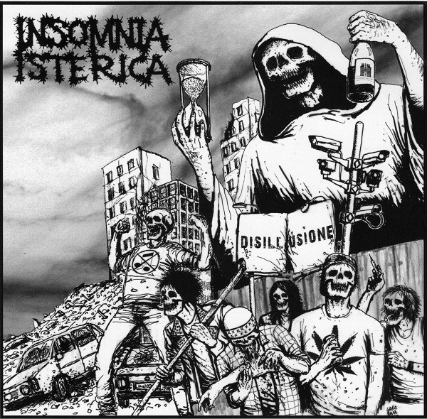Disillusione / Gokurtrussell