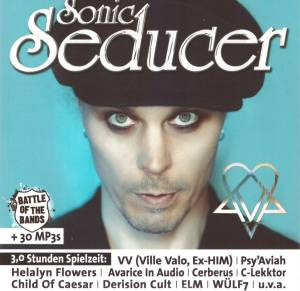 Sonic Seducer Cold Hands Seduction - Vol. 244