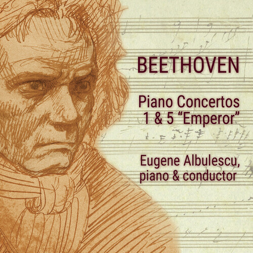 Piano Concertos 1 & 5 "Emperor"