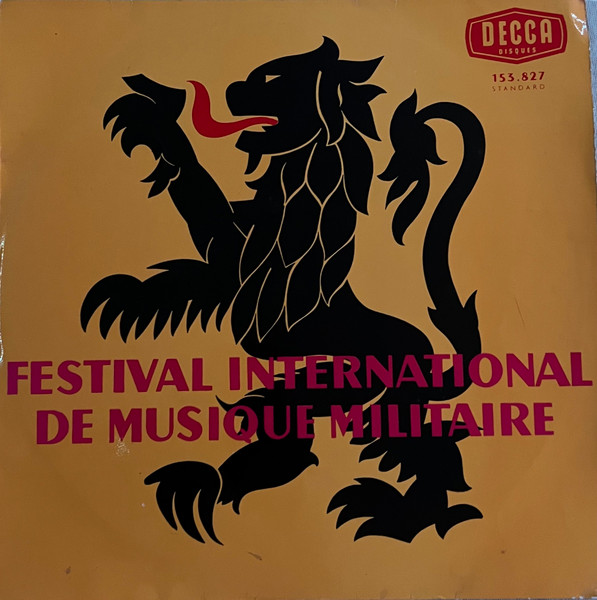 Festival International De Musique Militaire (Lille N° 1)