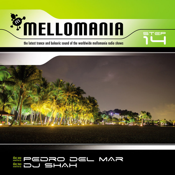 Mellomania Step 14