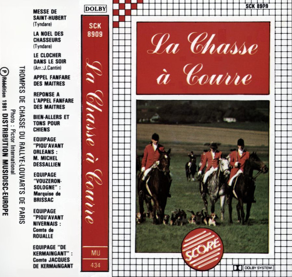 La Chasse À Courre