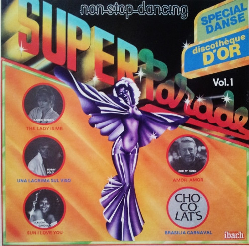 Discothèque D'Or Super Parade Vol. 1
