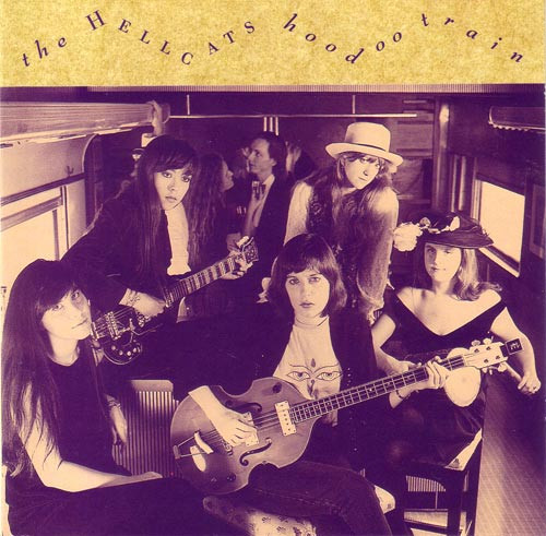Hoodoo Train