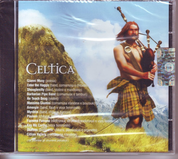 Celtica Volume 33