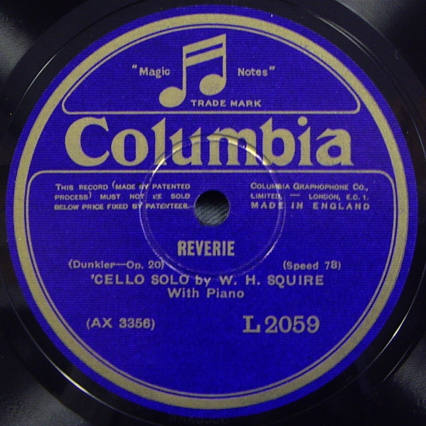 Reverie / Andantino (Song Of The Soul)
