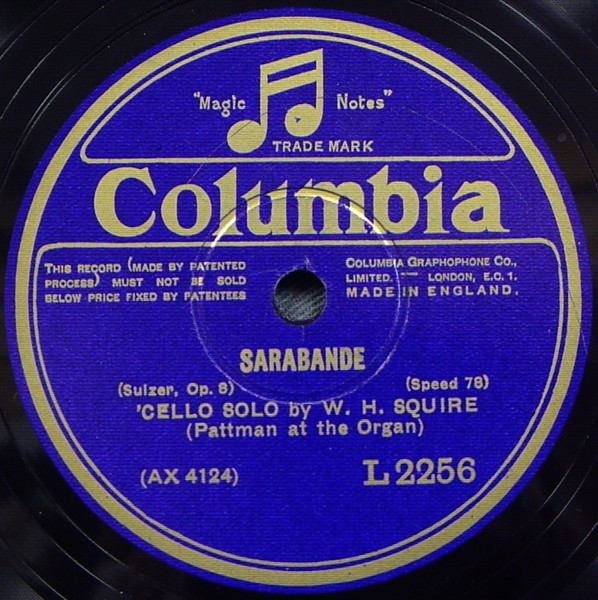 Sarabande / Ave Verum