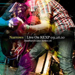 Live On KEXP 09.26.10
