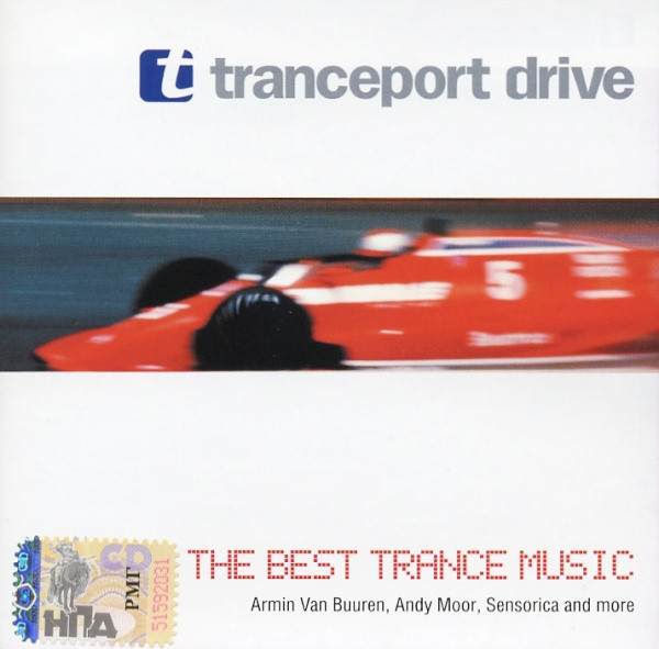 Tranceport Drive: The Best Trance Music