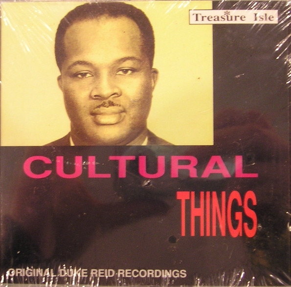 Cultural Things