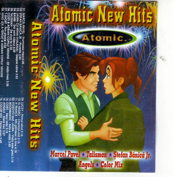 Atomic. New Hits
