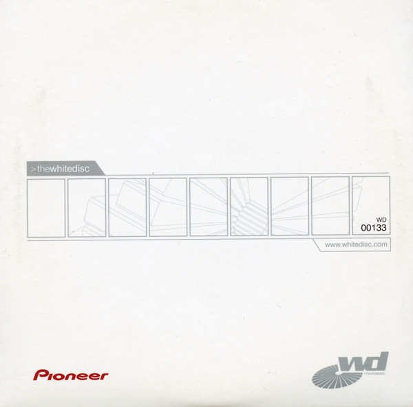 The White Disc Volume WD00133