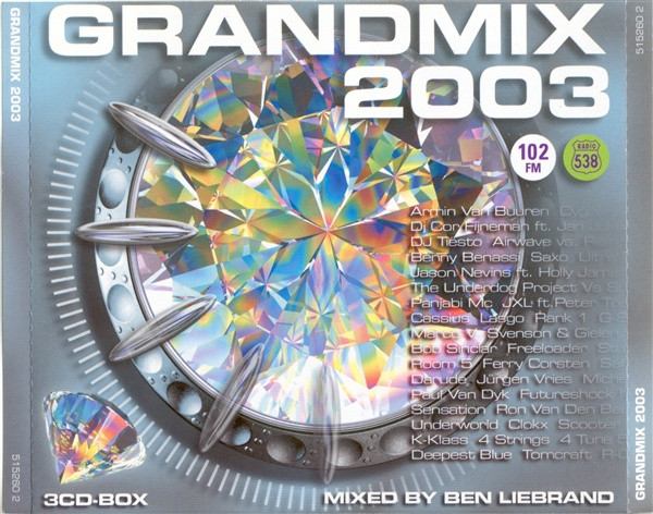 Grandmix 2003