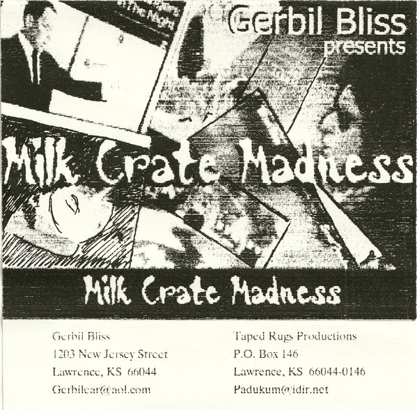 Milk Crate Madness
