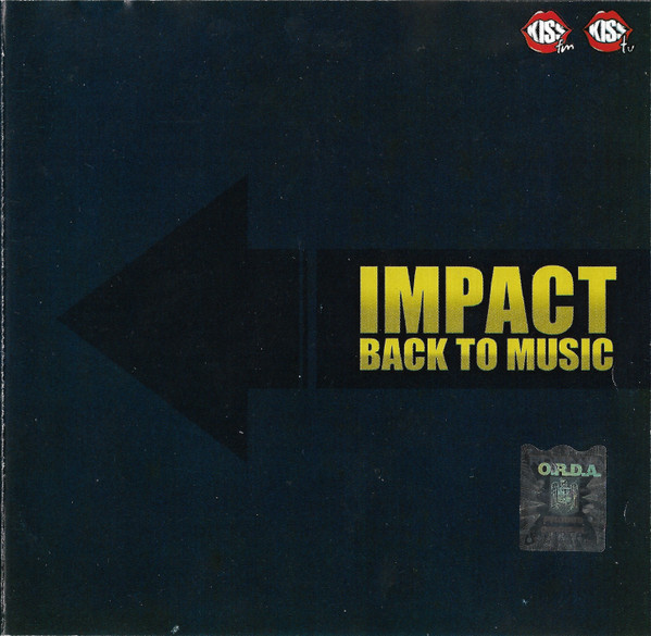 Back To Music
