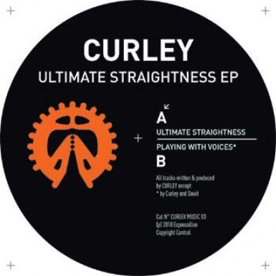 Ultimate Straightness EP