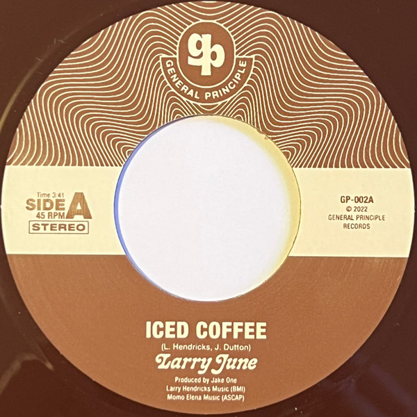 Iced Coffee
