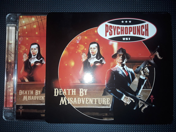 Death By Misadventure