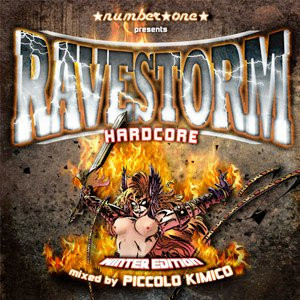 Ravestorm - Hardcore Winter Edition