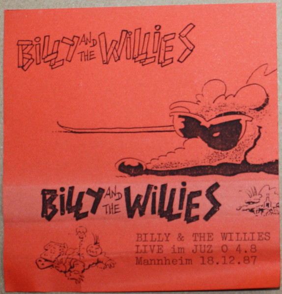 Live Im Juz O 4.8 Mannheim 18.12.87